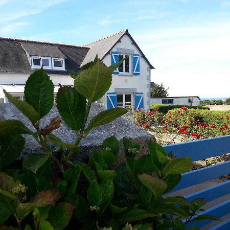 Maison De Bord De Mer A Keriec Villa Trélévern Kültér fotó